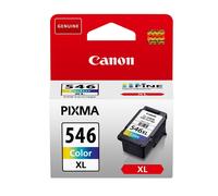 Canon PG-545 CL-546 Ink Cartridges Black & Colour Genuine Printer Ink Set