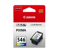 Canon PG-545 CL-546 Ink Cartridges Black & Colour Genuine Printer Ink Set