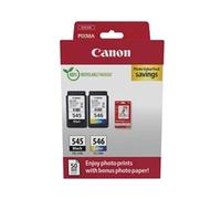 Canon 8287B008 ink cartridge 2 pc(s) Original Black, Cyan, Magenta, Yellow