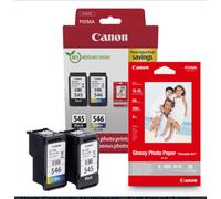 Canon 8287B008 ink cartridge 2 pc(s) Original Black, Cyan, Magenta, Yellow