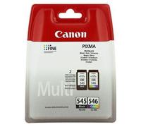 Canon PG-545/CL-546 Multipack Original BKCMY (8287B008)