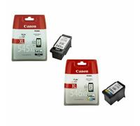 Canon PG-545 PG-545XL / CL-546 CL-546XL BK & Color Ink Cartridges for MX435 LOT