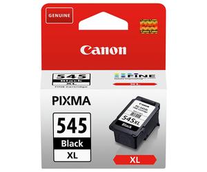 Canon PG-545 XL High Capacity Ink Cartridge - Black