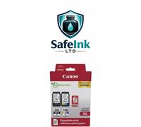 Canon PG-545XL / CL-546XL Photo Value pack for PIXMA TS3150 TS3151 TS305 TS205 T