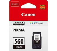 Canon PG 560 Ink cartridge - 1-pack Black