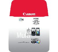 Canon PG-560 / CL-561 ink cartridge 2 pc(s) Original Standard Yield Black, Cyan, Magenta, Yellow