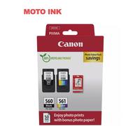 Canon 3713C008 ink cartridge 2 pc(s) Original Black, Cyan, Magenta, Yellow