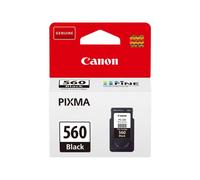 Canon PG-560 Black Ink Cartridge 3713C001 CO14464