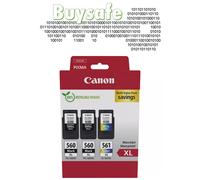 Canon PG-560XL x2/CL-561XL Inkjet Cartridge HY Multi Black/Colour