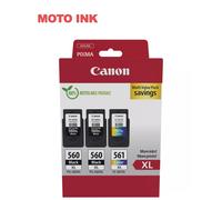 Canon PG-560XL x2/CL-561XL Inkjet Cartridge HY Multi Black/Colour