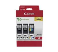 Canon PG-560XL x2/CL-561XL Inkjet Cartridge HY Multi Black/Colour