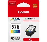 Canon PG-575 / 575XL Black , CL-576 / 576XL Color Inks for TS3550i TR4751i Lot