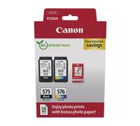 Canon 5438C004 ink cartridge 2 pc(s) Original Black, Cyan, Magenta, Yellow