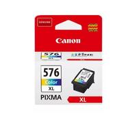 Canon PG-575 Black / CL-576 Colour Ink Cartridge for PIXMA TS7700 TS7750 TS7770