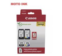 Canon 5438C004 ink cartridge 2 pc(s) Original Black, Cyan, Magenta, Yellow