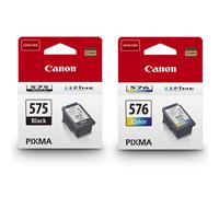 Canon 5438C004 ink cartridge 2 pc(s) Original Black, Cyan, Magenta, Yellow