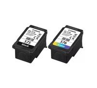 Canon 5438C004 ink cartridge 2 pc(s) Original Black, Cyan, Magenta, Yellow
