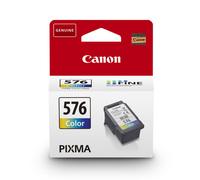Canon CL-576 ink cartridge 1 pc(s) Original Standard Yield Cyan, Magenta, Yellow