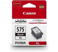 CANON PG-575XL Black Ink Cartridge, Black