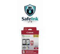 Canon 5437C006 ink cartridge 2 pc(s) Original High (XL) Yield Black, Cyan, Magenta, Yellow
