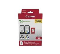 Canon 5437C006 ink cartridge 2 pc(s) Original High (XL) Yield Black, Cyan, Magenta, Yellow