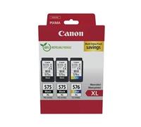 Canon PG-575XL x2/CL-576XL Inkjet Cartridge Value Pack Black/Colour