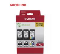 Canon PG-575XL x2/CL-576XL Inkjet Cartridge Value Pack Black/Colour