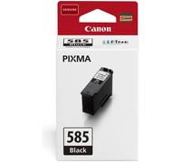 CANON PG-585 Black Ink Cartridge, Black