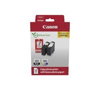 Canon 6205C004/PG-585/CL-586 Ink cartridge multi pack black + color +