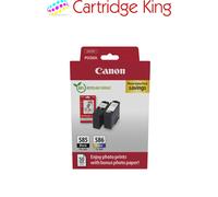 Canon 6205C004/PG-585/CL-586 Ink cartridge multi pack black + color +