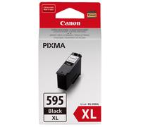 Canon PG-595XL black ink cartridge | ✅ 5 years warranty