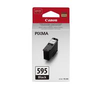 Canon PG-595 black ink cartridge | ✅ 5 years warranty