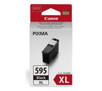 Canon PG-595XL Black High Capacity Ink Cartridge (7170C001)