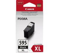 Canon PG-595XL black ink cartridge | ✅ 5 years warranty