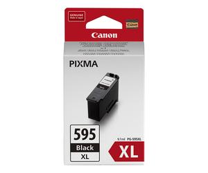 Canon PG-595XL Black Original High Capacity Ink Cartridge