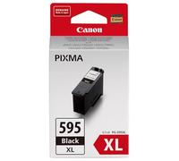 Canon PG-595XL High Yield Black Ink Cartridge - Ink For PIXMA TS4150i TS6550i TS7550i