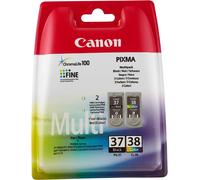 Canon 2145B001 ink cartridge black Original PG-37