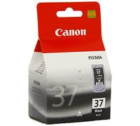 Canon PG37 Ink Cartridge - Black