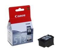 Canon PG-512 High Yield Black Ink Cartridge
