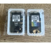 Canon PG-540/CL-541 C/M/Y Ink Cartridge Multipack