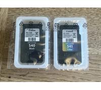 Canon PG-540/CL-541 C/M/Y Ink Cartridge Multipack
