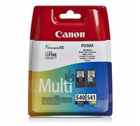 Canon PG-540/CL-541 C/M/Y Ink Cartridge Multipack