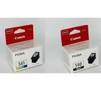 Canon PG540-CL541 Ink Cartridge Value Pack - Packaging may vary