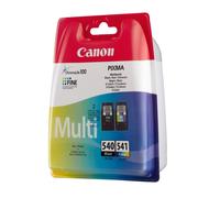 Canon PG-540/CL-541 C/M/Y Ink Cartridge Multipack