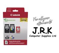 Canon PG-540/CL-541 C/M/Y Ink Cartridge Multipack