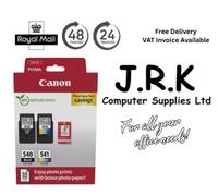Canon PG-540/CL-541 C/M/Y Ink Cartridge Multipack