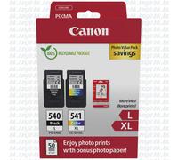 Canon 5224B012 ink cartridge 2 pc(s) Original Black, Cyan, Magenta, Yellow