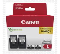 Canon PG-540L Black High Capacity Original Ink Cartridge