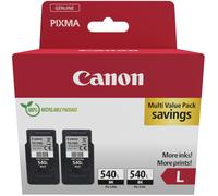 Canon PG-540L Black High Capacity Original Ink Cartridge