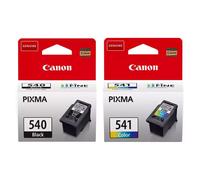 Canon PG-540/CL-541 C/M/Y Ink Cartridge Multipack